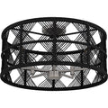 QUOIZEL, AXFORD SEMI-FLUSH MOUNT, SEMI FLUSH MOUNT LIGHT