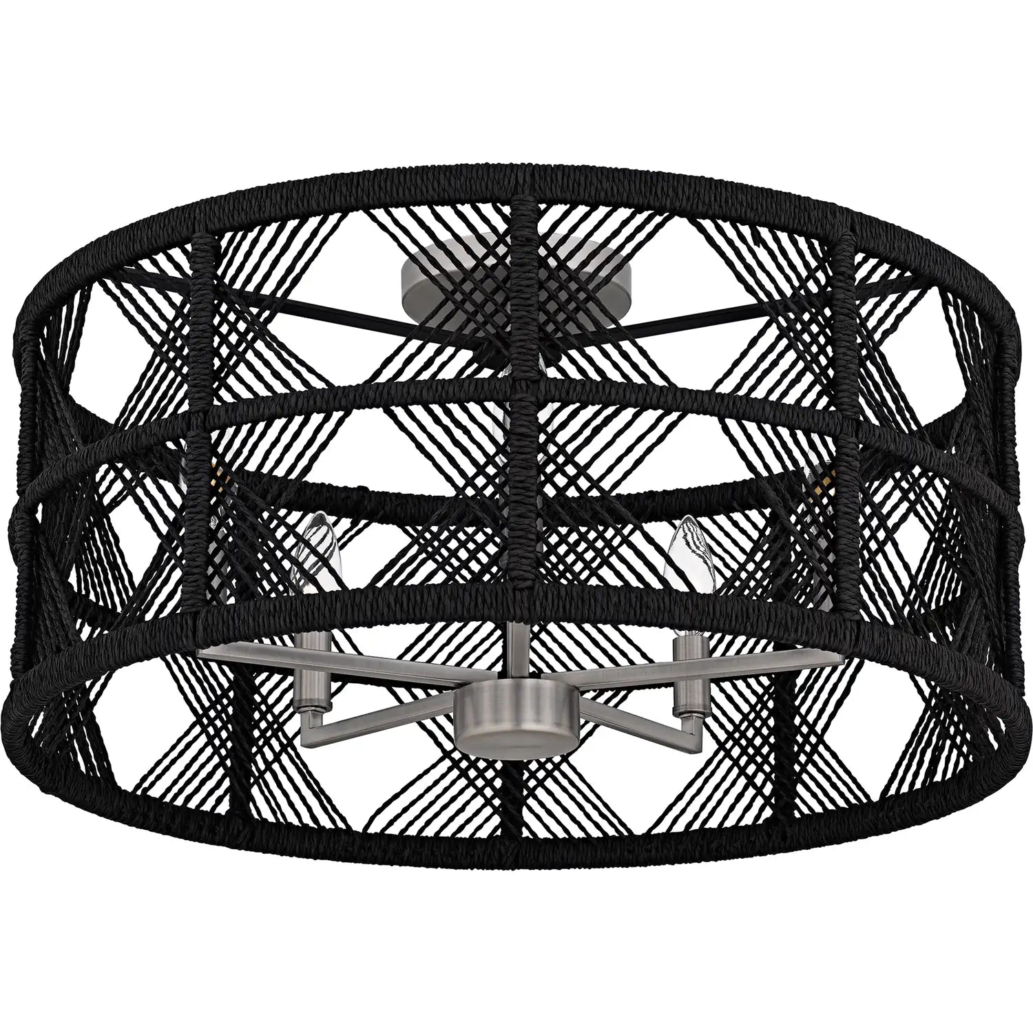 QUOIZEL, AXFORD SEMI-FLUSH MOUNT, SEMI FLUSH MOUNT LIGHT