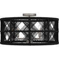 QUOIZEL, AXFORD SEMI-FLUSH MOUNT, SEMI FLUSH MOUNT LIGHT