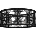 QUOIZEL, AXFORD SEMI-FLUSH MOUNT, SEMI FLUSH MOUNT LIGHT