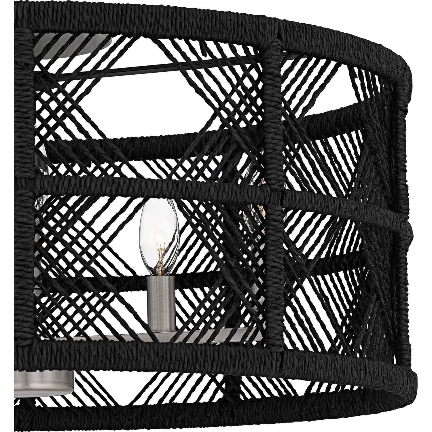 QUOIZEL, AXFORD SEMI-FLUSH MOUNT, SEMI FLUSH MOUNT LIGHT