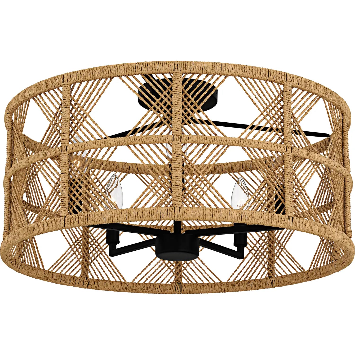 QUOIZEL, AXFORD SEMI-FLUSH MOUNT, SEMI FLUSH MOUNT LIGHT