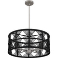 QUOIZEL, AXFORD PENDANT, PENDANT LIGHT
