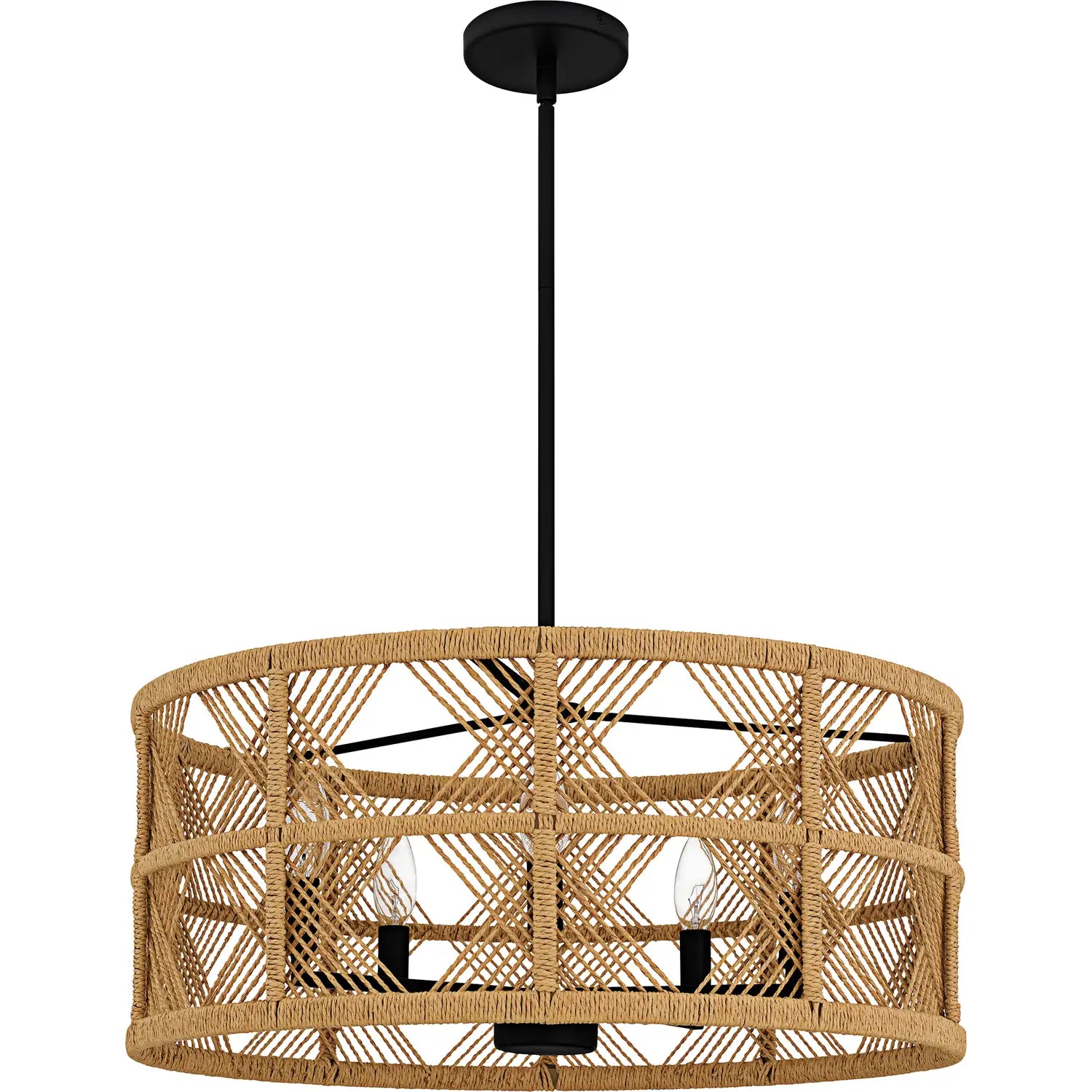 QUOIZEL, AXFORD PENDANT, PENDANT LIGHT