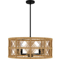 QUOIZEL, AXFORD PENDANT, PENDANT LIGHT