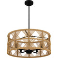 QUOIZEL, AXFORD PENDANT, PENDANT LIGHT