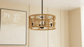 QUOIZEL, AXFORD PENDANT, PENDANT LIGHT