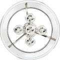 QUOIZEL, BARLOW SEMI-FLUSH MOUNT, SEMI FLUSH MOUNT LIGHT