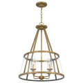QUOIZEL, BARLOW PENDANT, PENDANT LIGHT