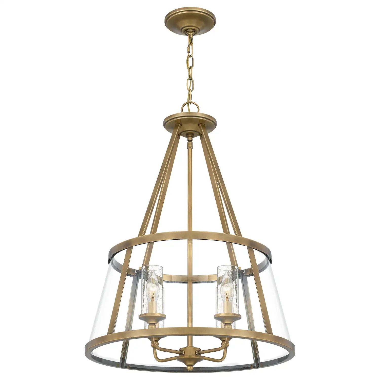 QUOIZEL, BARLOW PENDANT, PENDANT LIGHT