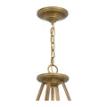 QUOIZEL, BARLOW PENDANT, PENDANT LIGHT