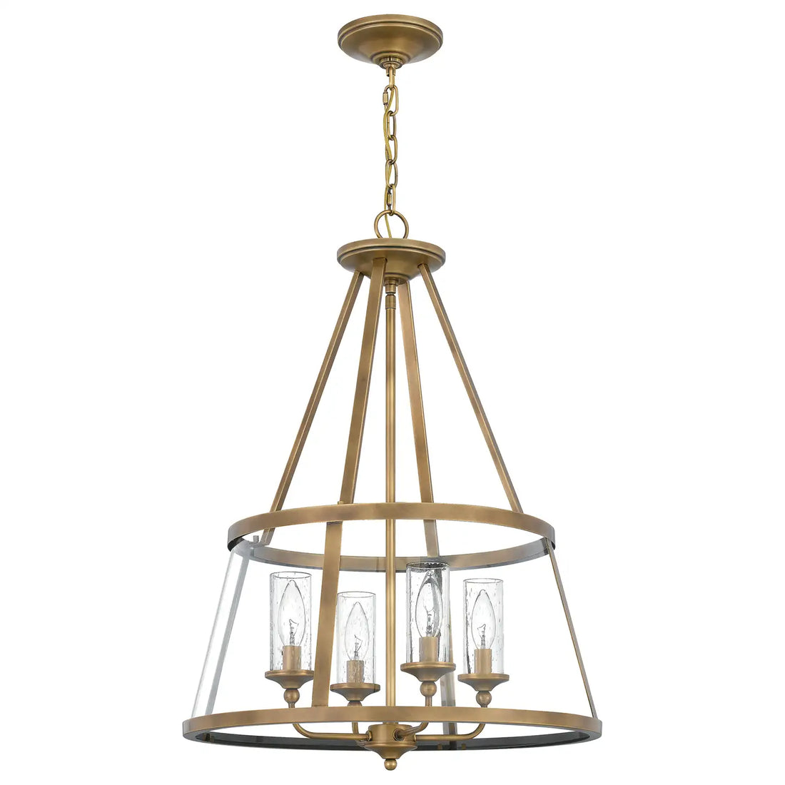 QUOIZEL, BARLOW PENDANT, PENDANT LIGHT