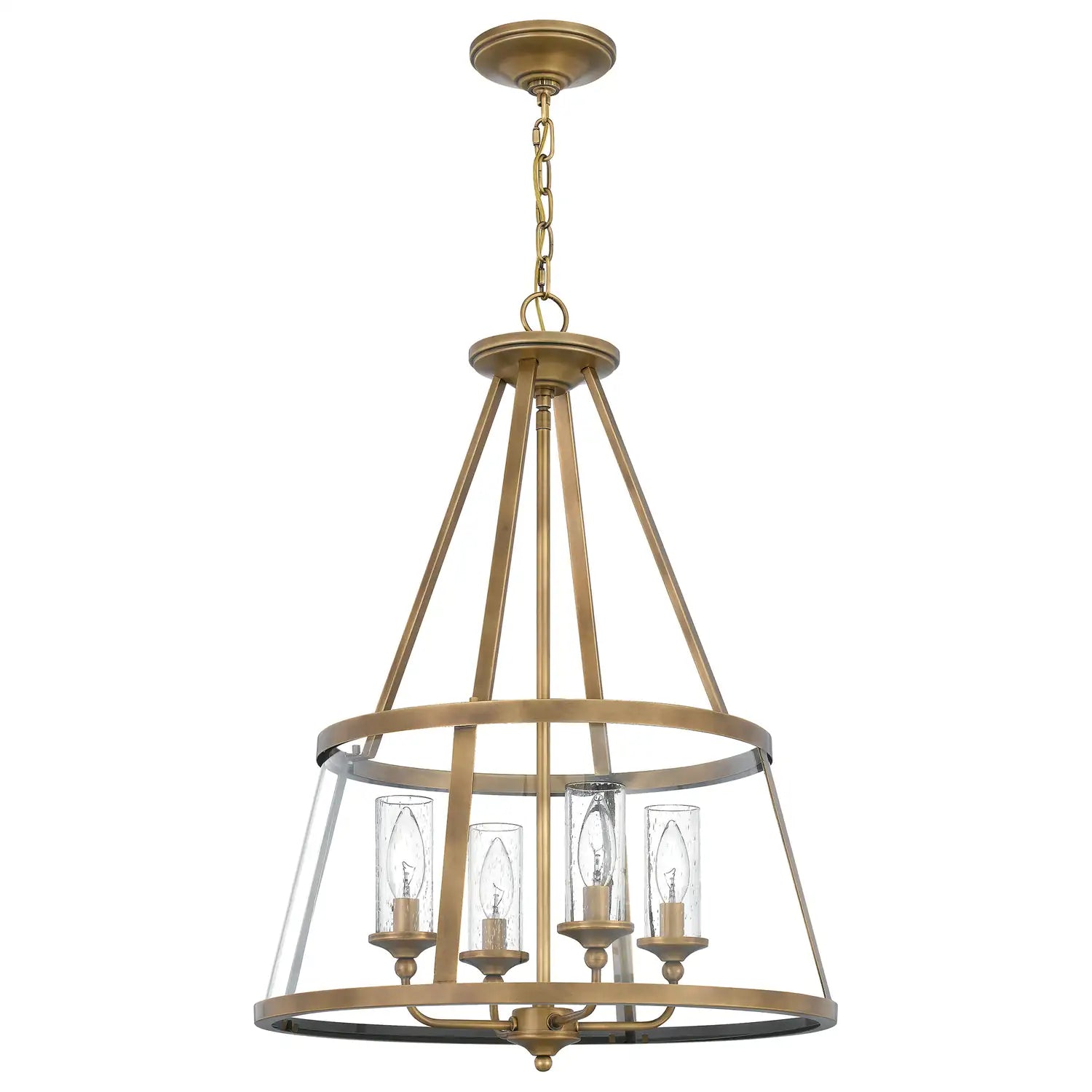 QUOIZEL, BARLOW PENDANT, PENDANT LIGHT