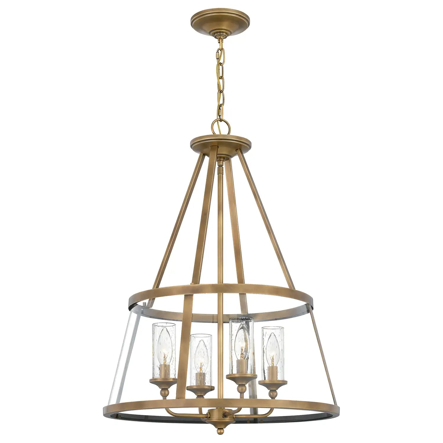 QUOIZEL, BARLOW PENDANT, PENDANT LIGHT