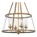 QUOIZEL, BARLOW PENDANT, PENDANT LIGHT