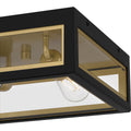 QUOIZEL, BOURBON OUTDOOR LANTERN, OUTDOOR CEILING LIGHTS