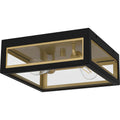 QUOIZEL, BOURBON OUTDOOR LANTERN, OUTDOOR CEILING LIGHTS