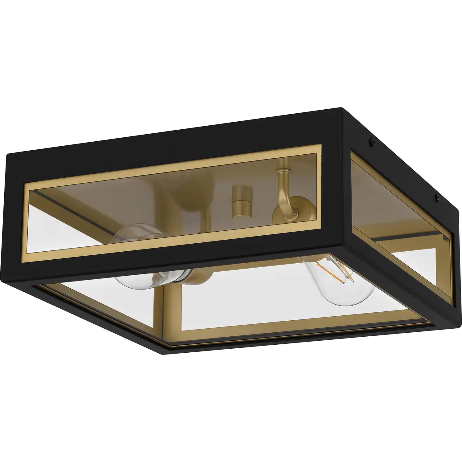 QUOIZEL, BOURBON OUTDOOR LANTERN, OUTDOOR CEILING LIGHTS