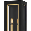 QUOIZEL, BOURBON OUTDOOR LANTERN, OUTDOOR CEILING LIGHTS