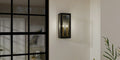 QUOIZEL, BOURBON OUTDOOR LANTERN, OUTDOOR CEILING LIGHTS