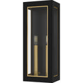 QUOIZEL, BOURBON OUTDOOR LANTERN, OUTDOOR CEILING LIGHTS