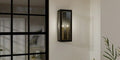 QUOIZEL, BOURBON OUTDOOR LANTERN, OUTDOOR CEILING LIGHTS
