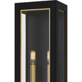 QUOIZEL, BOURBON OUTDOOR LANTERN, OUTDOOR CEILING LIGHTS