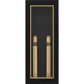 QUOIZEL, BOURBON OUTDOOR LANTERN, OUTDOOR CEILING LIGHTS