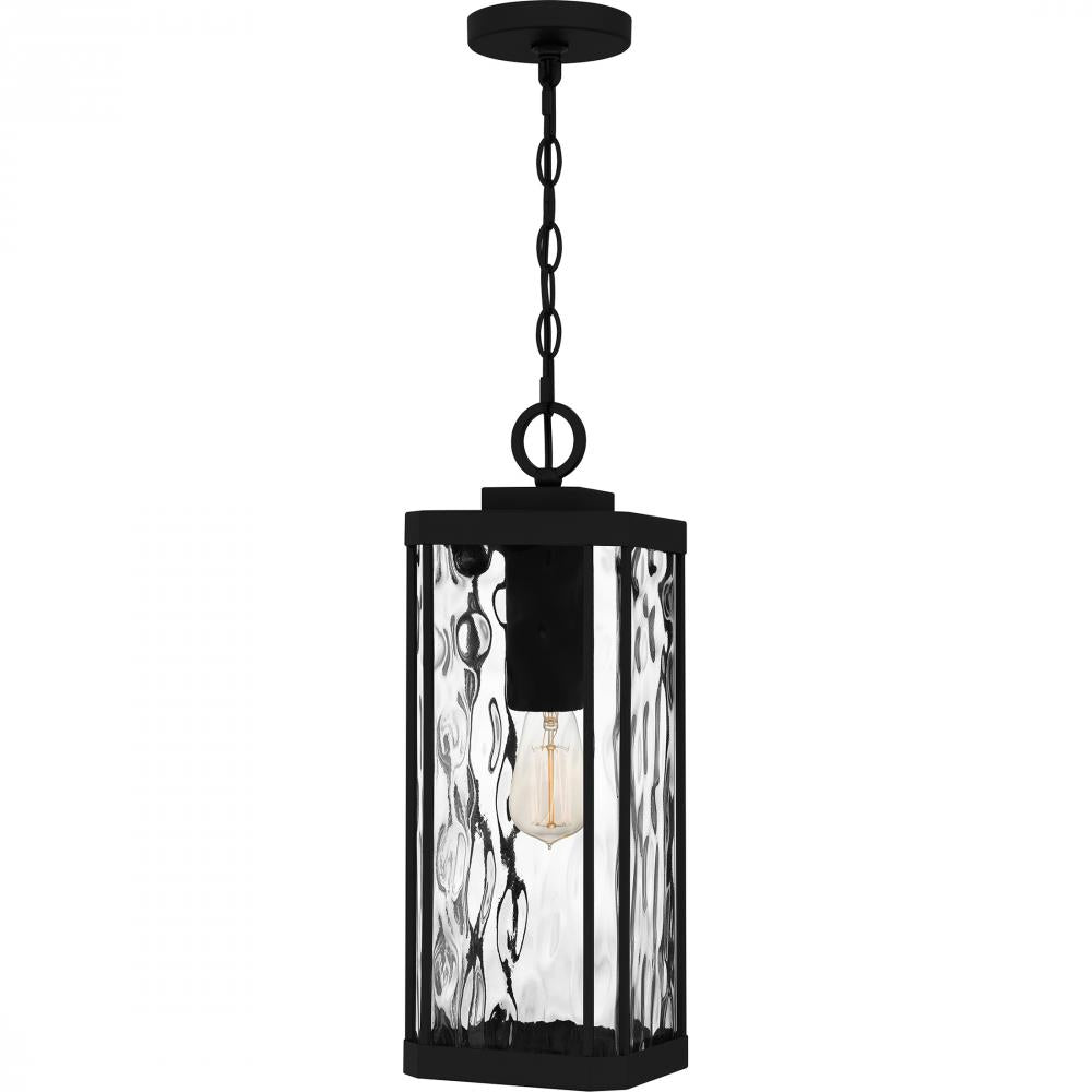 QUOIZEL, BALCHIER PENDANT | BCR1507MBK, PENDANT LIGHT