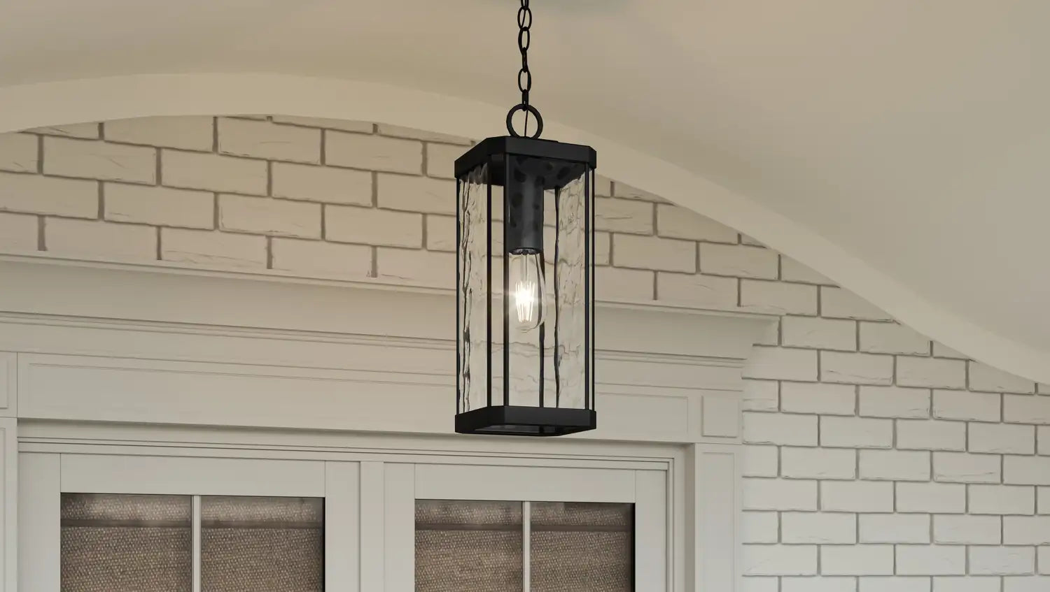 QUOIZEL, BALCHIER OUTDOOR LANTERN, OUTDOOR CEILING LIGHTS