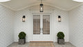 QUOIZEL, BALCHIER OUTDOOR LANTERN, OUTDOOR CEILING LIGHTS