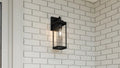 QUOIZEL, BALCHIER OUTDOOR LANTERN, OUTDOOR CEILING LIGHTS