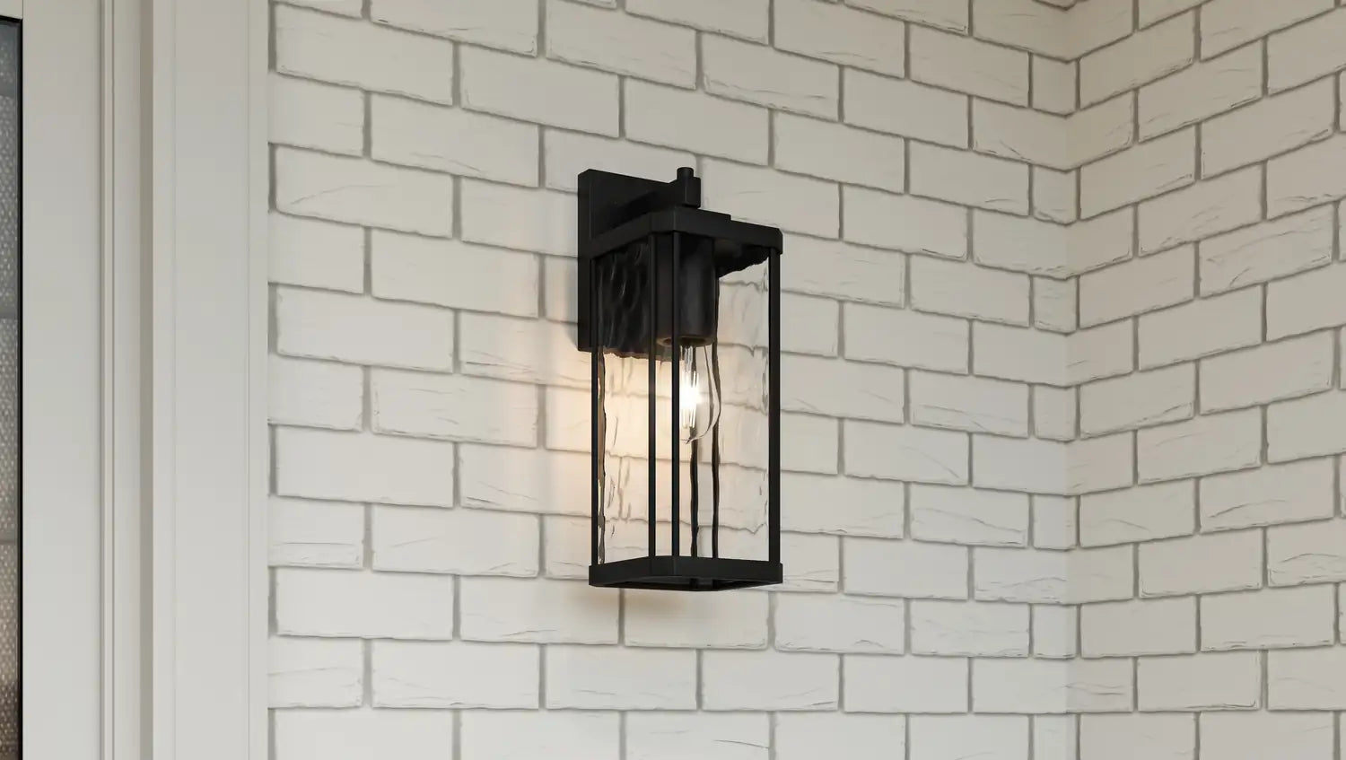 QUOIZEL, BALCHIER OUTDOOR LANTERN, OUTDOOR CEILING LIGHTS
