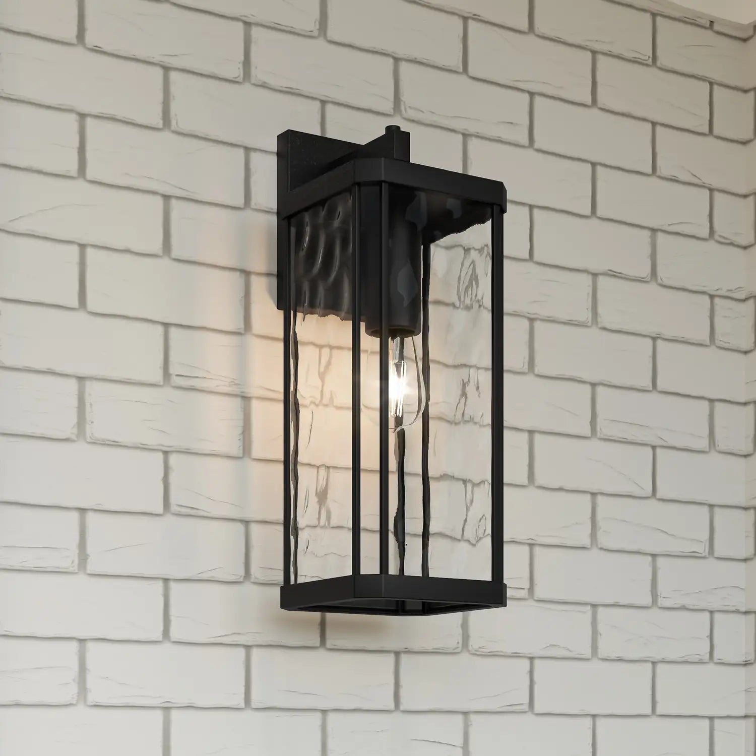 QUOIZEL, BALCHIER OUTDOOR LANTERN, OUTDOOR CEILING LIGHTS