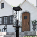 QUOIZEL, BALCHIER OUTDOOR LANTERN, OUTDOOR CEILING LIGHTS