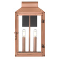 QUOIZEL, BERYN OUTDOOR LANTERN, OUTDOOR WALL LIGHTS