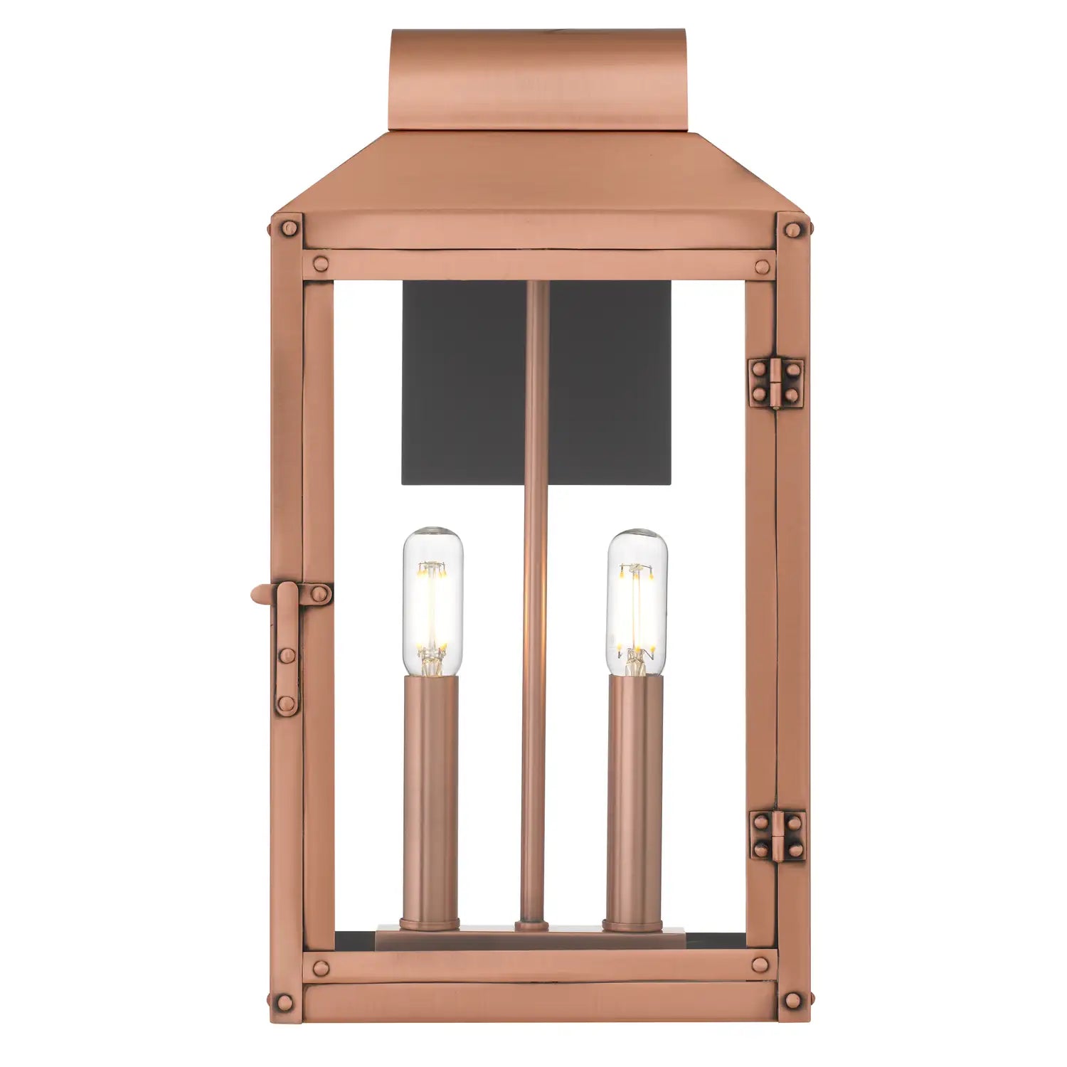 QUOIZEL, BERYN OUTDOOR LANTERN, OUTDOOR WALL LIGHTS