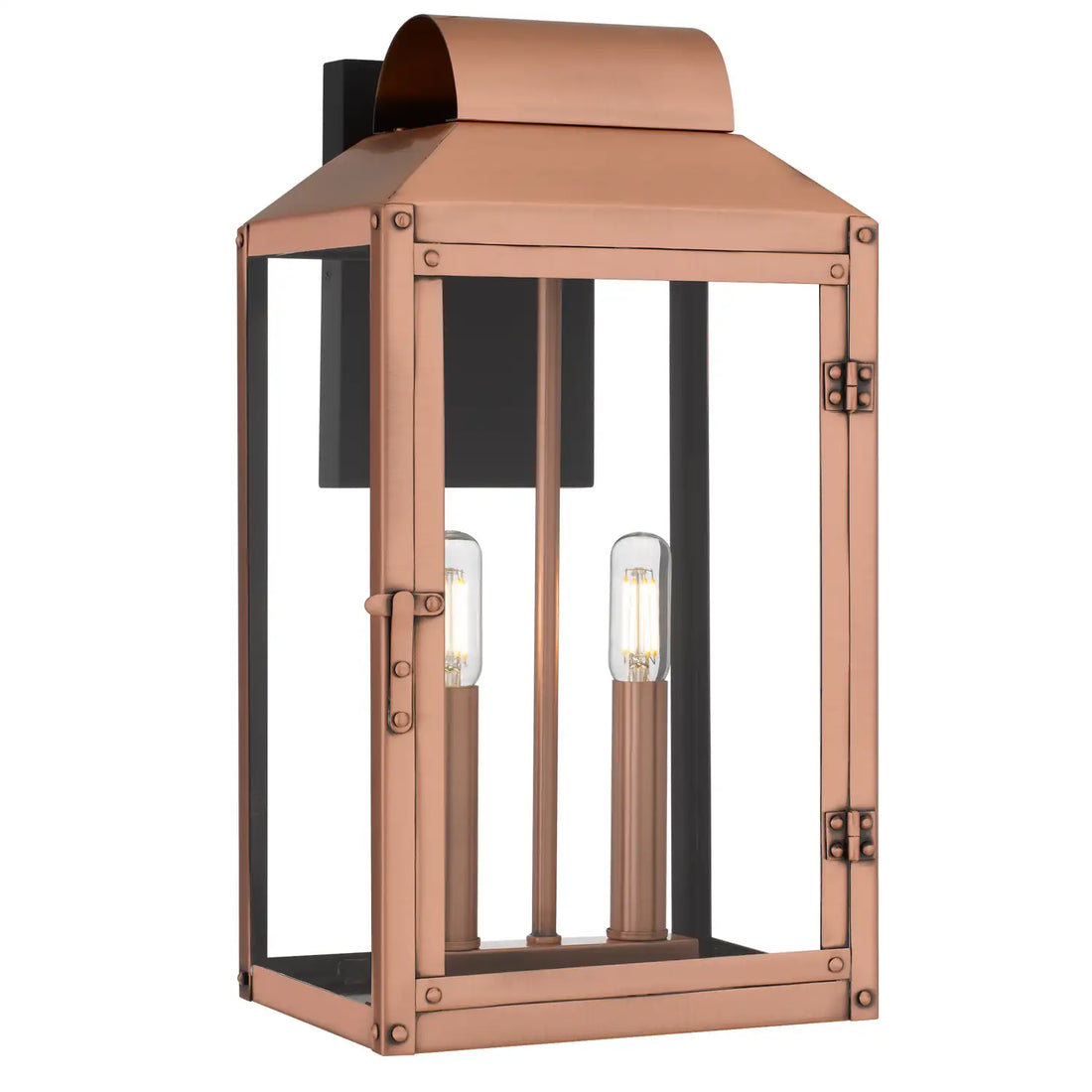QUOIZEL, BERYN OUTDOOR LANTERN, OUTDOOR WALL LIGHTS