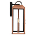 QUOIZEL, BERYN OUTDOOR LANTERN, OUTDOOR WALL LIGHTS