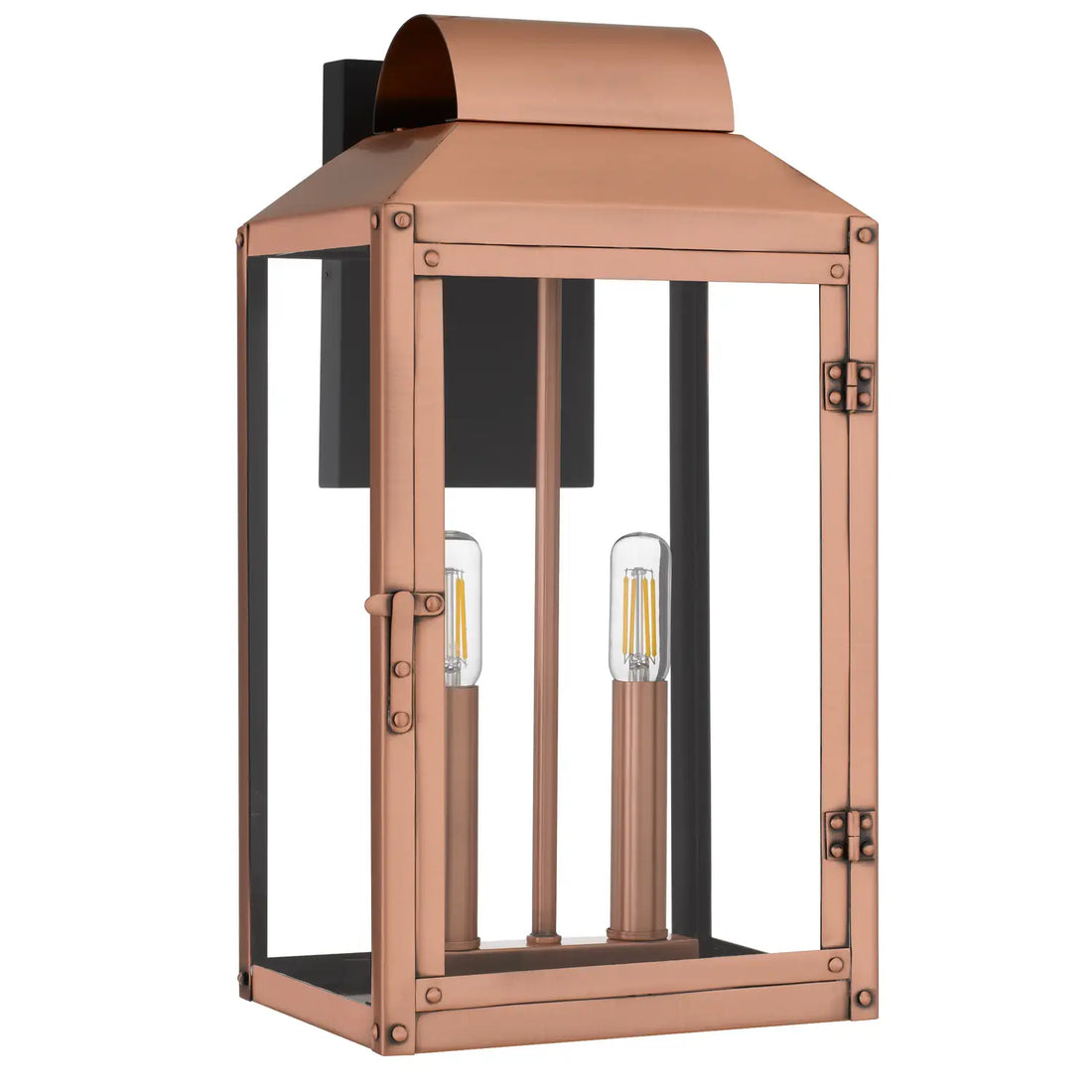 QUOIZEL, BERYN OUTDOOR LANTERN, OUTDOOR WALL LIGHTS