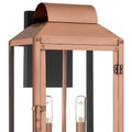 QUOIZEL, BERYN OUTDOOR LANTERN, OUTDOOR WALL LIGHTS
