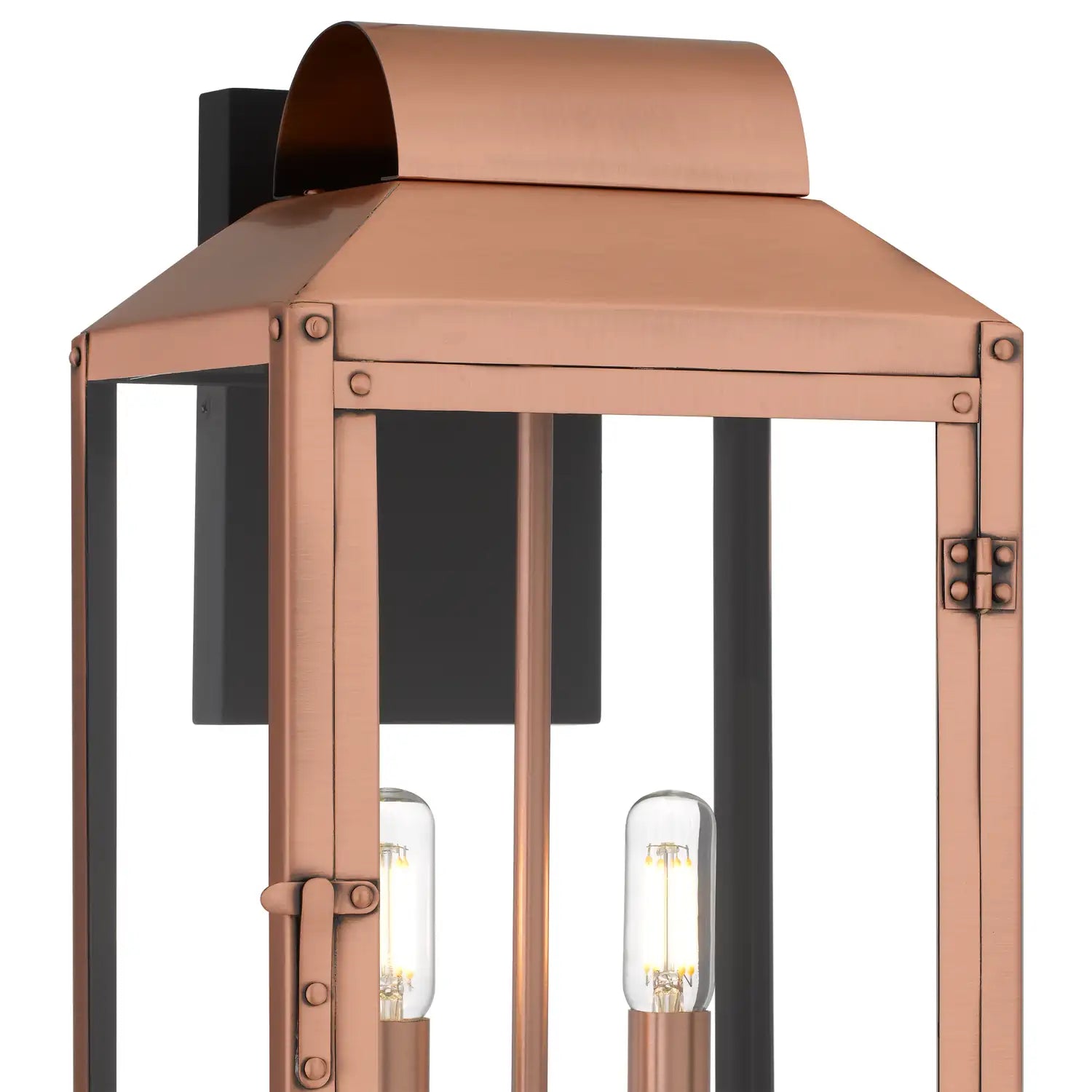 QUOIZEL, BERYN OUTDOOR LANTERN, OUTDOOR WALL LIGHTS