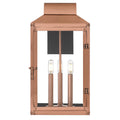 QUOIZEL, BERYN OUTDOOR LANTERN, OUTDOOR WALL LIGHTS