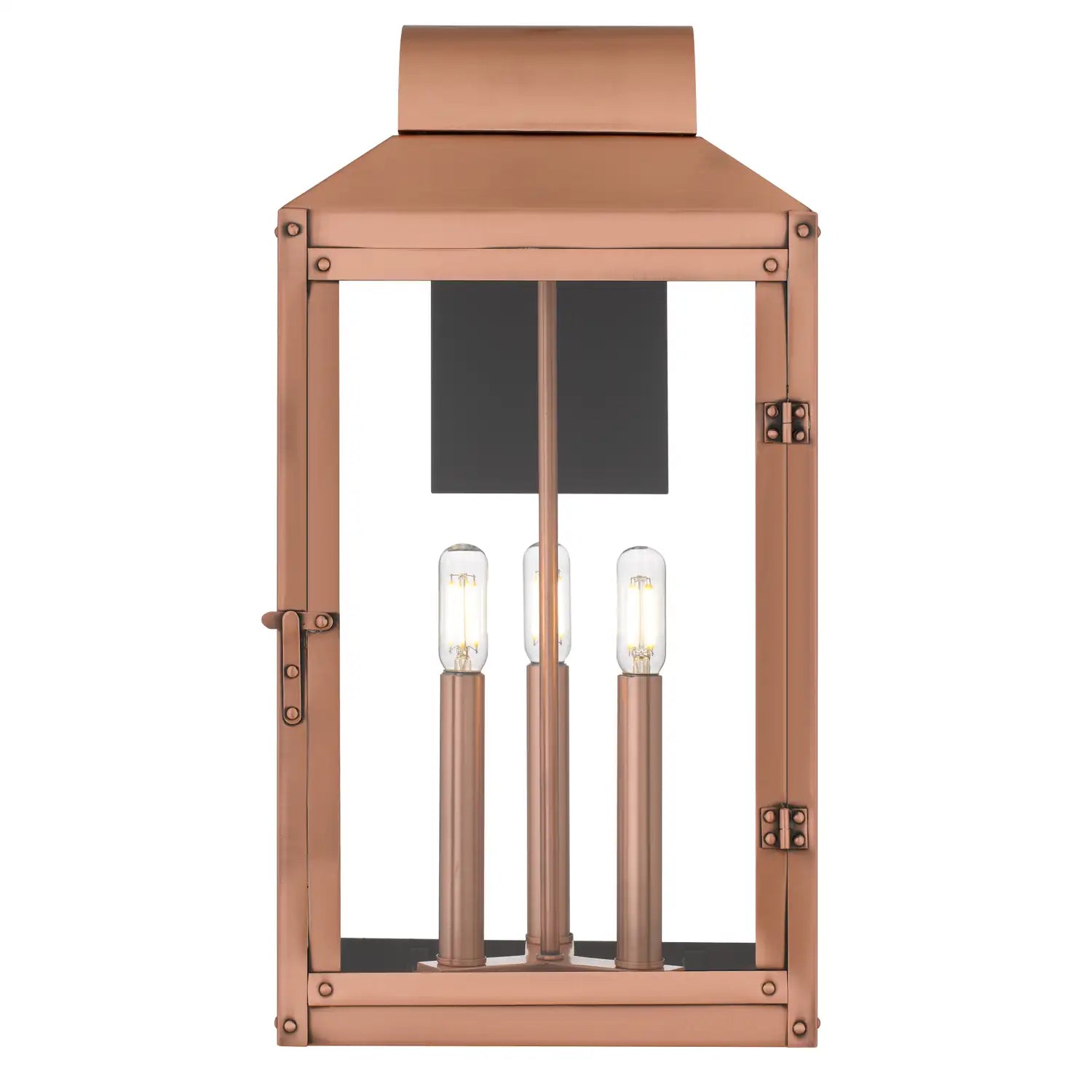 QUOIZEL, BERYN OUTDOOR LANTERN, OUTDOOR WALL LIGHTS