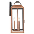 QUOIZEL, BERYN OUTDOOR LANTERN, OUTDOOR WALL LIGHTS