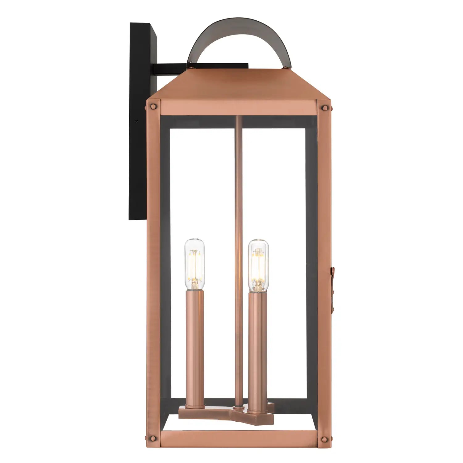 QUOIZEL, BERYN OUTDOOR LANTERN, OUTDOOR WALL LIGHTS