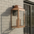 QUOIZEL, BERYN OUTDOOR LANTERN, OUTDOOR WALL LIGHTS