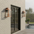 QUOIZEL, BERYN OUTDOOR LANTERN, OUTDOOR WALL LIGHTS