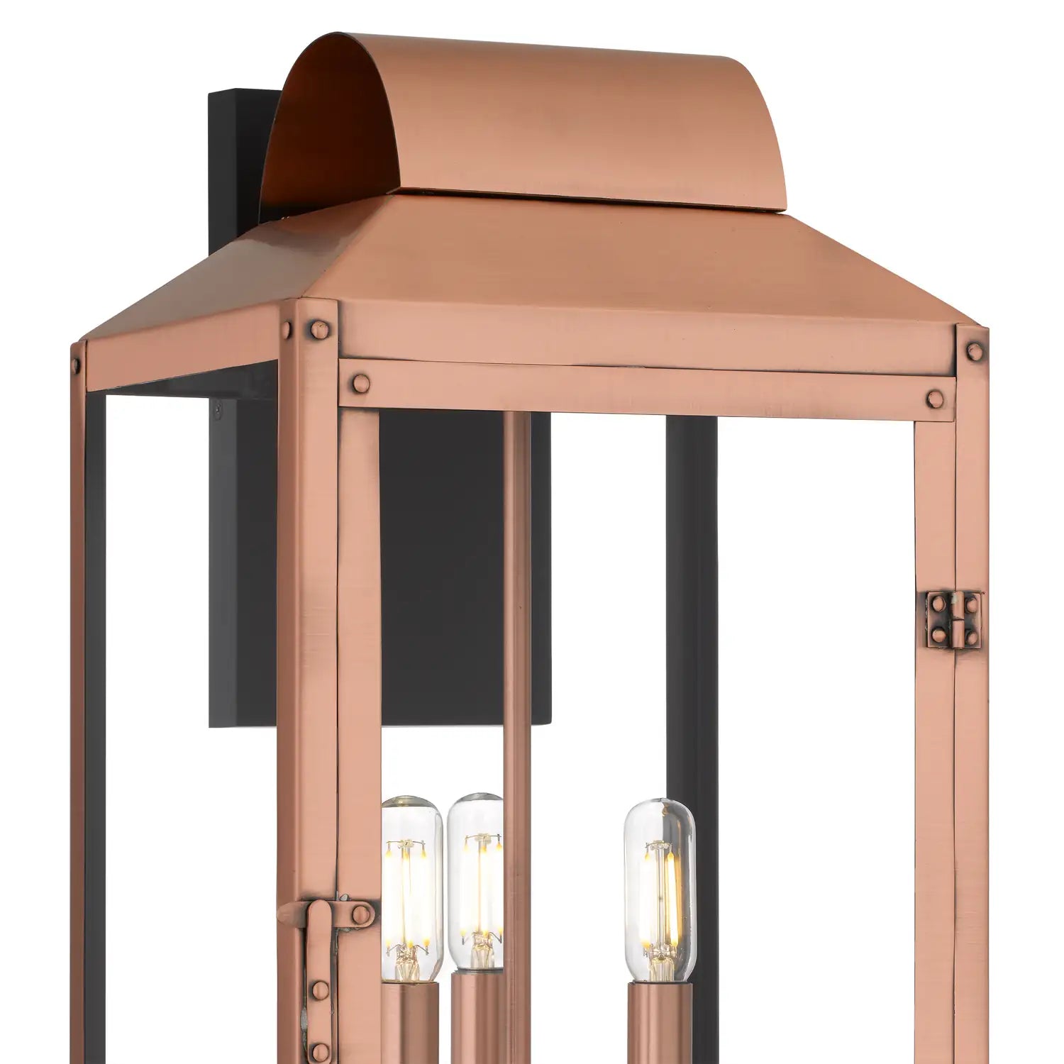 QUOIZEL, BERYN OUTDOOR LANTERN, OUTDOOR WALL LIGHTS