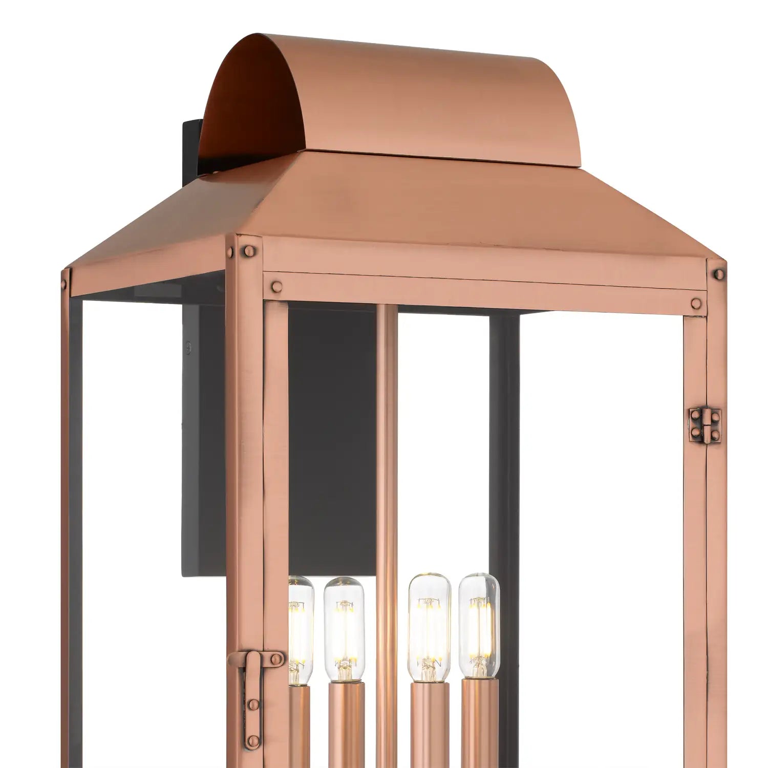 QUOIZEL, BERYN OUTDOOR LANTERN, OUTDOOR WALL LIGHTS